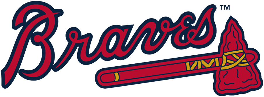 Atlanta Braves 2018-Pres Primary Logo iron on transfers for T-shirts